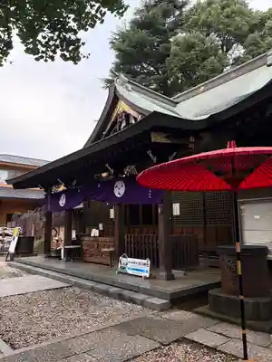 鳩ヶ谷氷川神社(埼玉県)