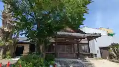 専琳寺の本殿