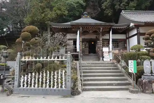 大窪寺の建物その他