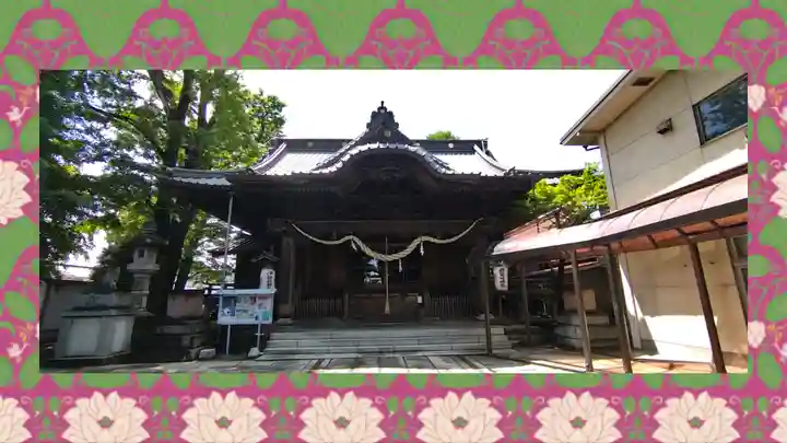伊勢崎神社(群馬県)