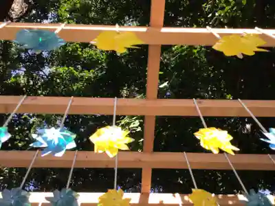 札幌諏訪神社の芸術