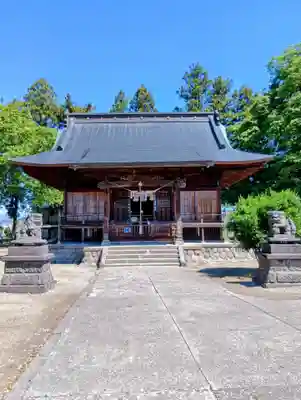 出雲神社(福島県)