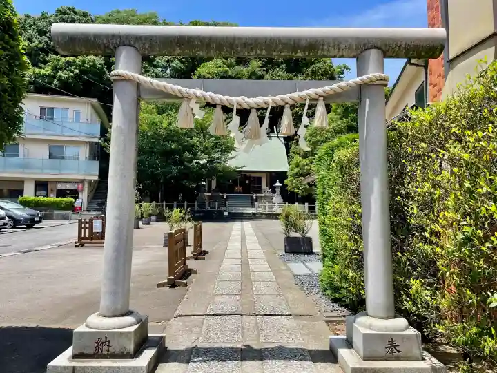 久本神社(神奈川県)
