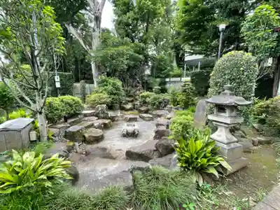 和泉貴船神社(和泉熊野神社境外末社)の庭園