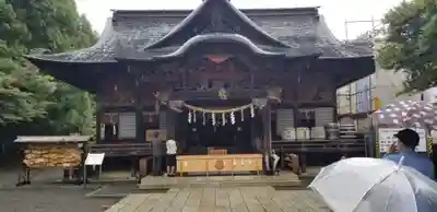 秩父神社のその他建物