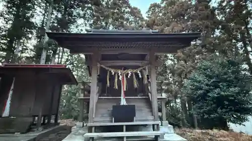 鹿島天足別神社(宮城県)