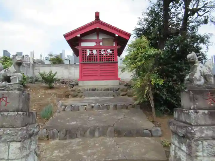 稲荷神社(東京都)