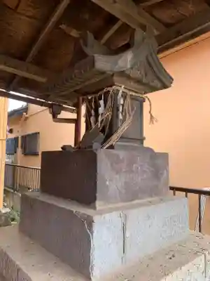 浅間神社(千葉県)