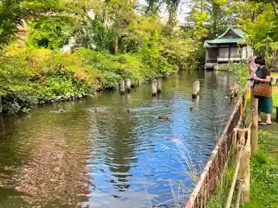 善知鳥神社(青森県)