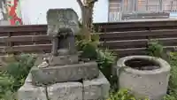 清正公神社の本殿・本堂