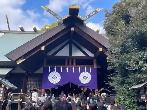 東京大神宮(東京都)