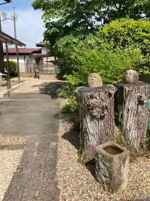 阿弥陀寺の庭園