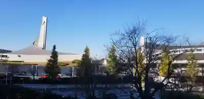 北谷稲荷神社のその他建物