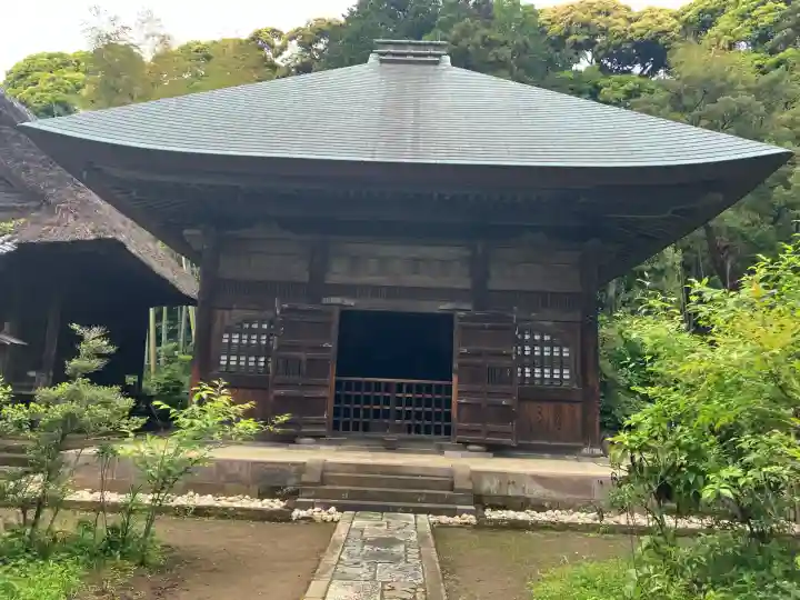 常楽寺(神奈川県)