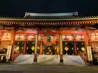 浅草寺の本殿・本堂