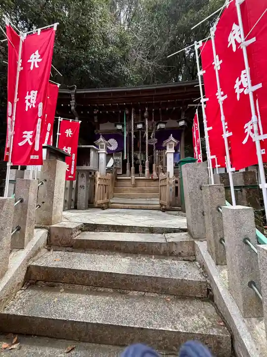 天照大神高座神社(大阪府)