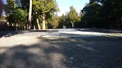 伊勢神宮外宮（豊受大神宮）のその他建物