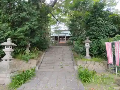 愛宕神社(福島県)