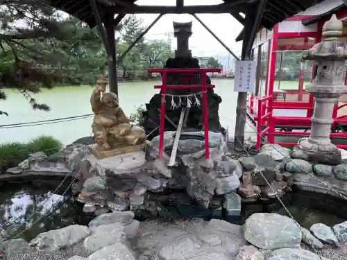 御嶽山 白龍神社(群馬県)