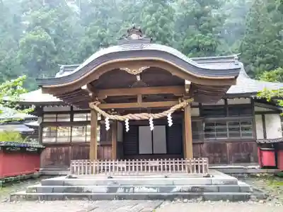 日光二荒山神社のその他建物