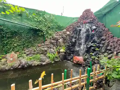 吉原弁財天本宮（吉原神社奥宮）(東京都)