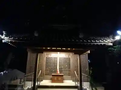 熊野神社の本殿・本堂