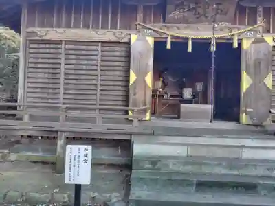 中氷川神社(埼玉県)