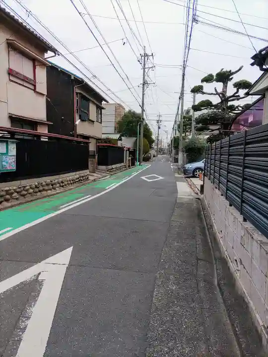 北山八幡社のその他建物