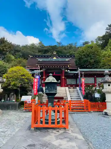 紀州東照宮(和歌山県)