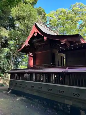 麻賀多神社(千葉県)