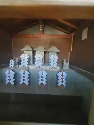 瀬戸井長良神社（長良神社総本宮）(群馬県)