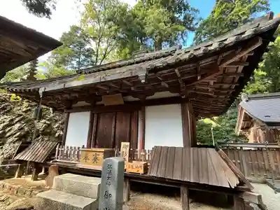 室生寺奥の院(奈良県)