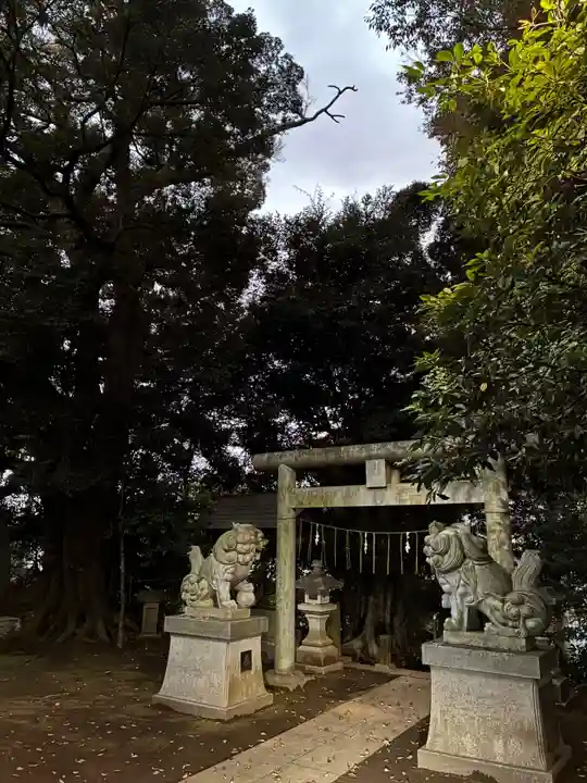 神明神社(千葉県)