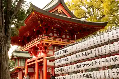 武蔵一宮氷川神社(埼玉県)