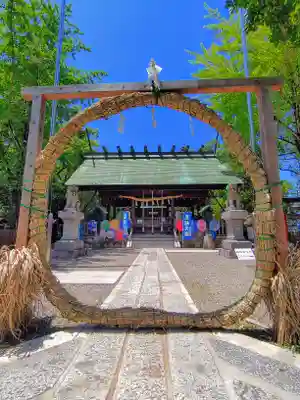 若宮神明社のその他建物
