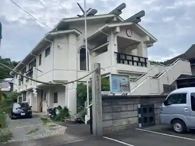 宗忠神社八幡浜分社(愛媛県)