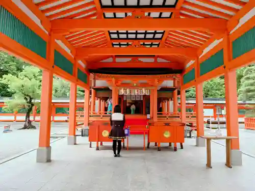 香椎宮の本殿・本堂