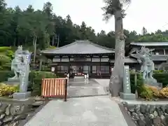 常泉寺の建物その他