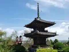 平安寺の建物その他