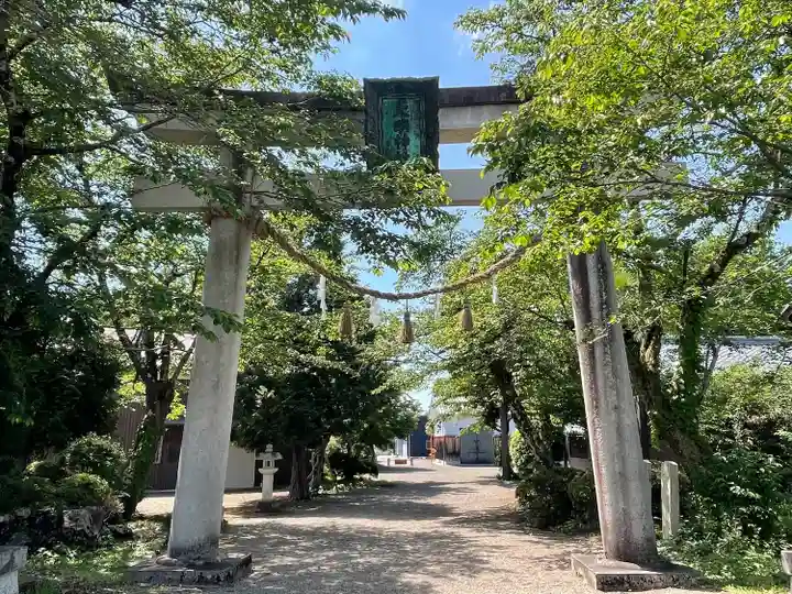天明神社(滋賀県)