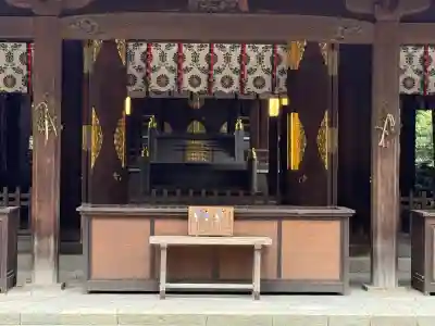 武蔵一宮氷川神社(埼玉県)
