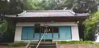 三蔵神社の本殿・本堂
