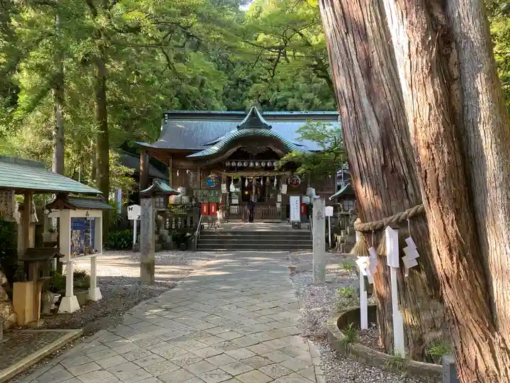 椙本神社(高知県)