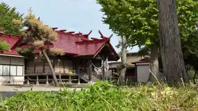 上磯八幡宮(北海道)