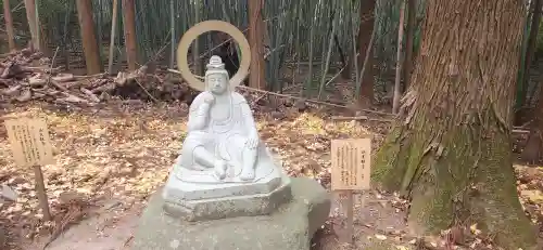 鷲巣山文殊堂(宮城県)