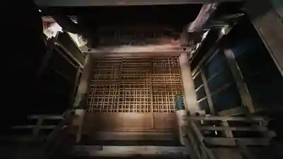 久須夜神社(福井県)