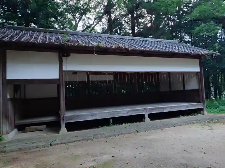 六嶽神社(下社)(福岡県)