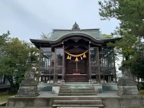 瓊々杵神社(石川県)