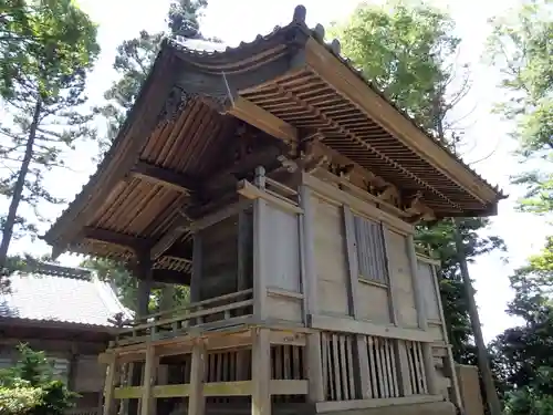 御前神社の建物その他