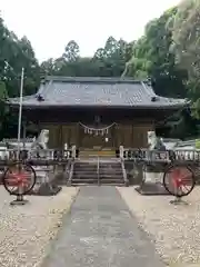 車神社(愛知県)